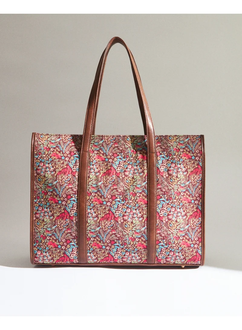 تشومباك حقيبة توت قماشية غابة مطيرة من تشومباك